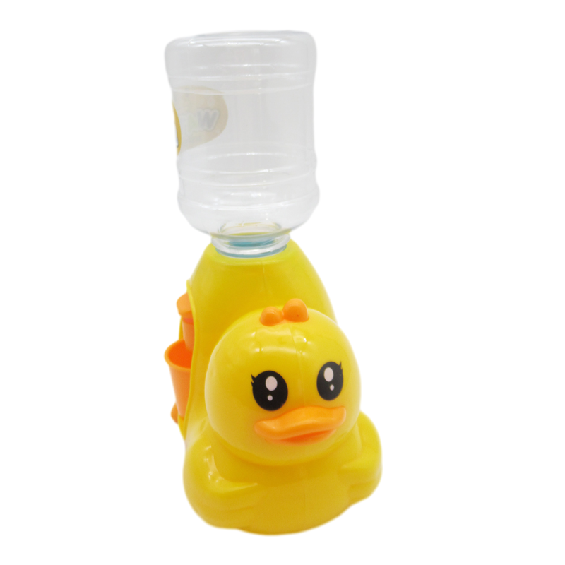 candy toy with duck